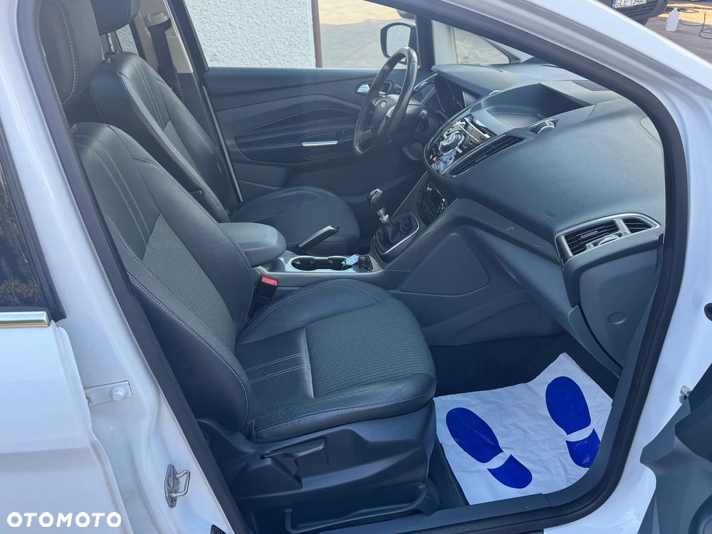 Ford C-MAX 1.0 EcoBoost Start-Stopp-System Titanium - 13