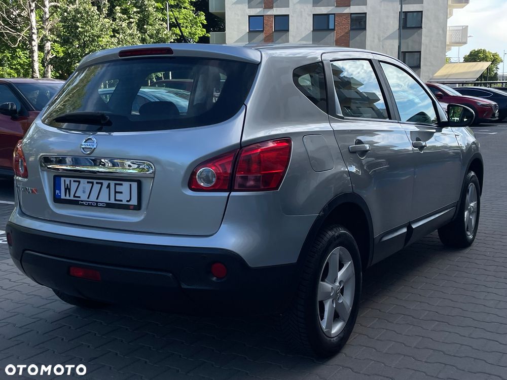 Nissan Qashqai 1.6 Tekna Pack - 12