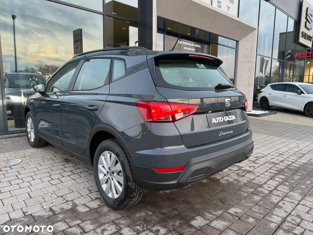 Seat Arona 1.0 TSI Style S&S DSG - 4