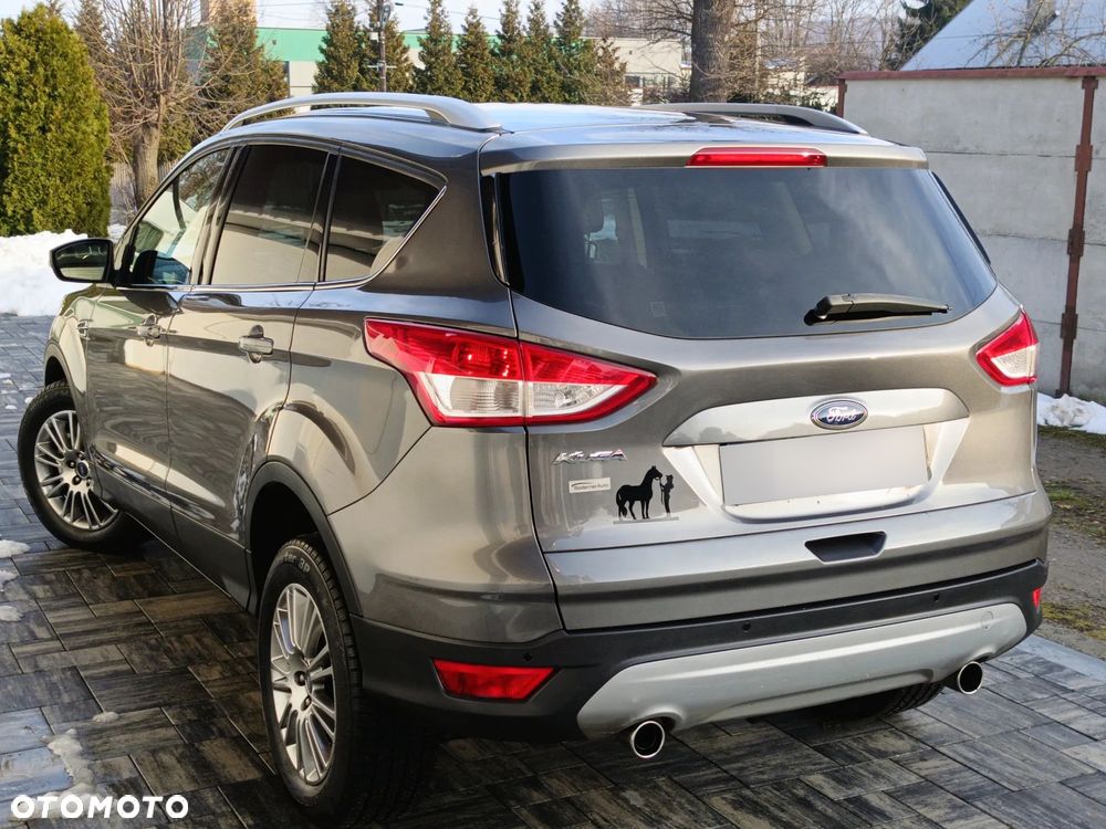 Ford Kuga 2.0 TDCi 4WD Trend - 6