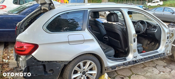 BŁOTNIK TYLNY PRAWY BMW F11 520d KOMBI 354 2011