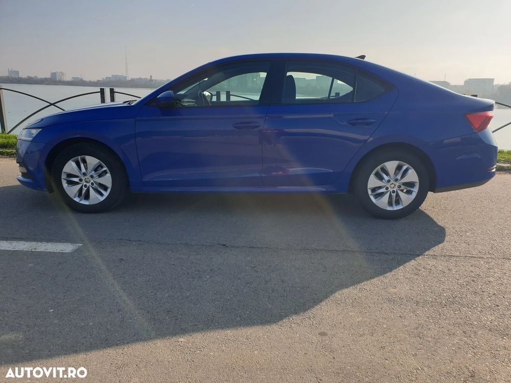 Skoda Octavia 2.0 TDI DSG Ambition - 20