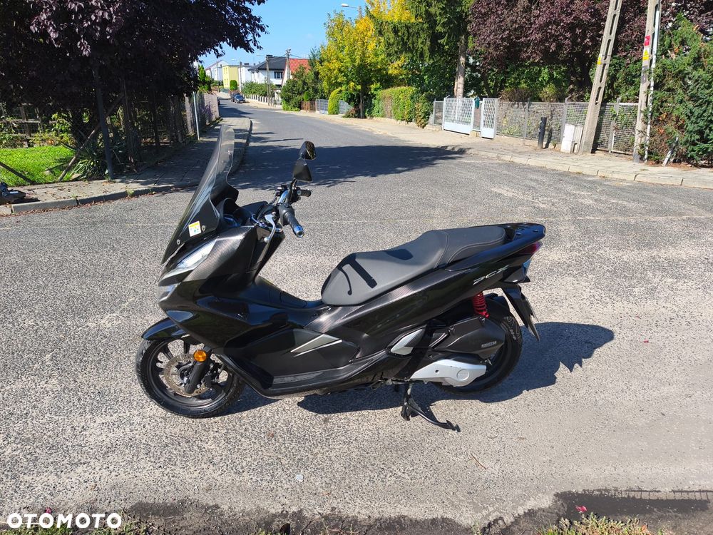 Honda PCX - 7