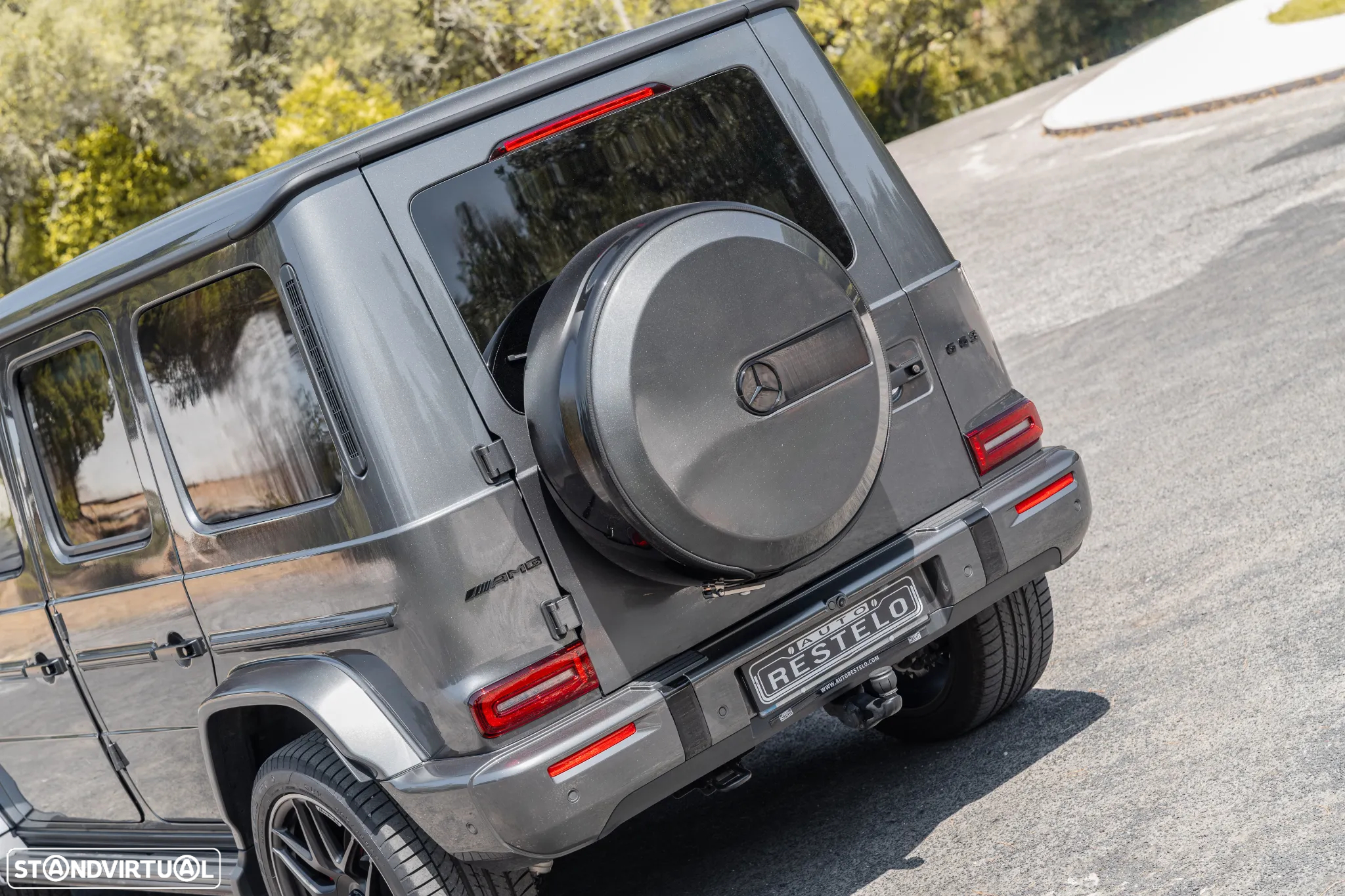 Mercedes-Benz G 63 AMG Standard - 6