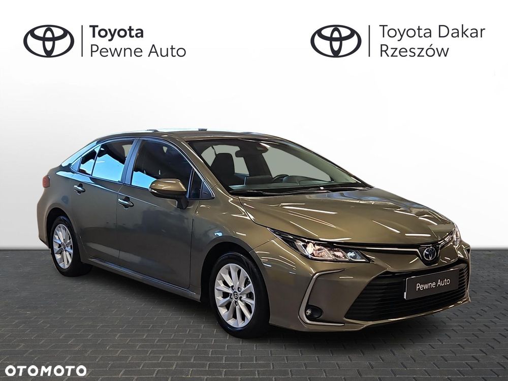 Toyota Corolla 1.8 Hybrid Comfort - 7