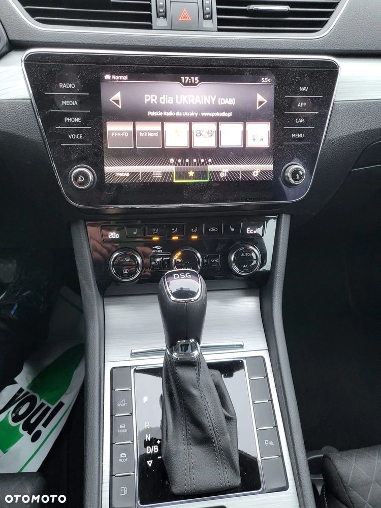 Skoda Superb 1.4 TSI Plug-In Hybrid Sportline DSG - 11