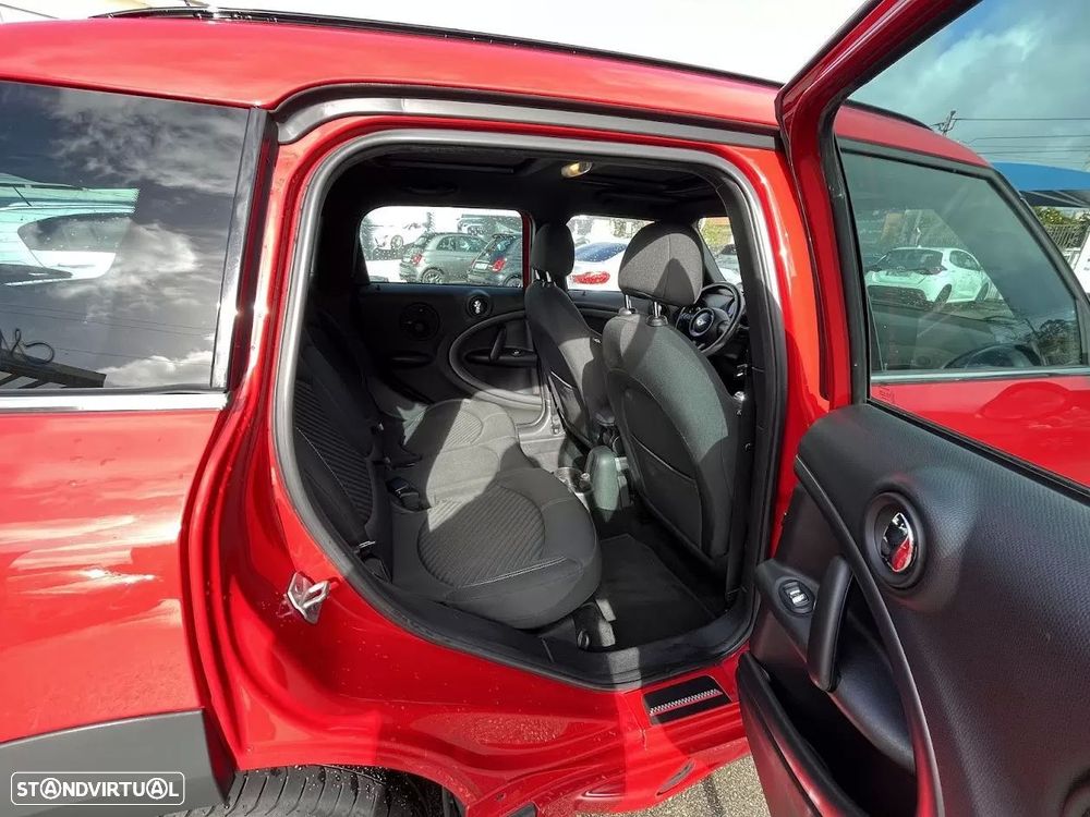 MINI Countryman Cooper SD - 30