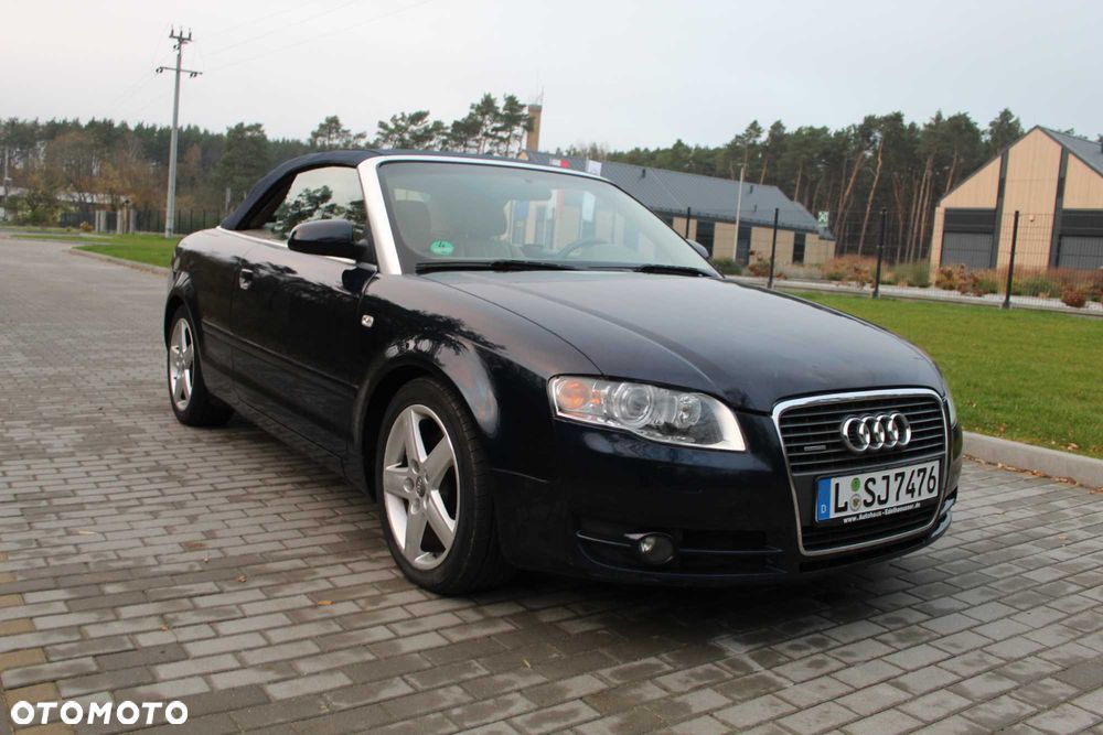 Audi A4 Cabrio - 2