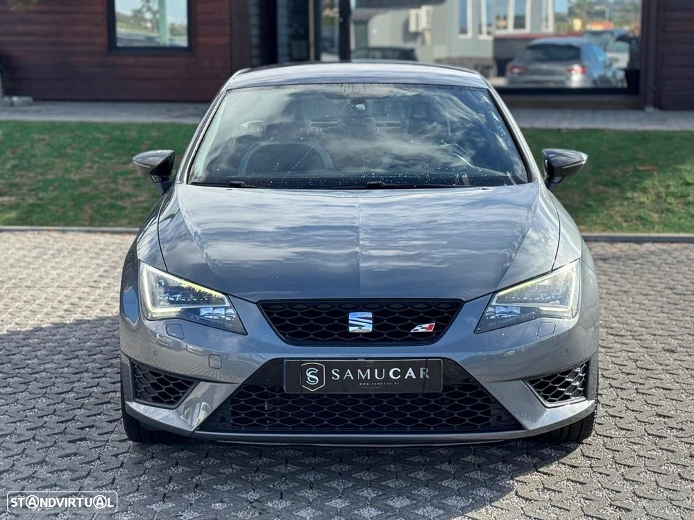 SEAT Leon SC 2.0 TSI Cupra DSG S/S - 3