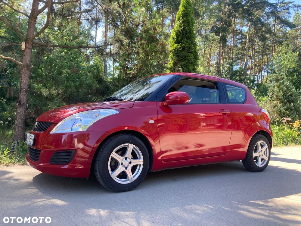 Suzuki Swift 1.2 - 1