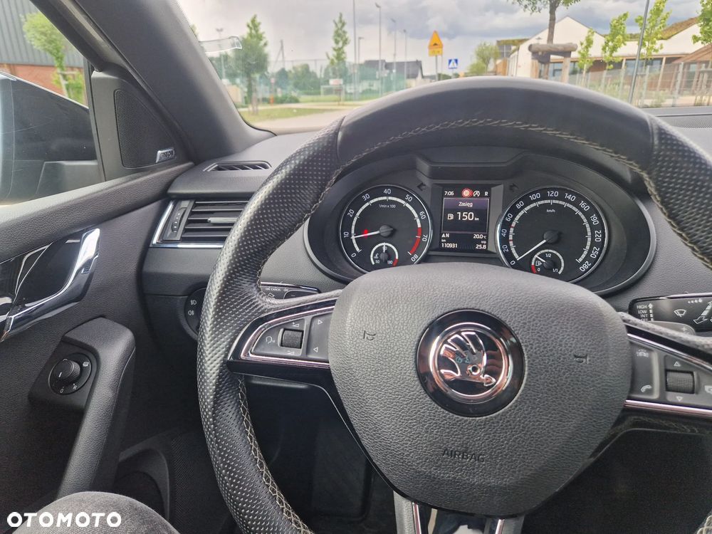 Skoda Octavia 2.0 TSI DSG RS 230 - 20