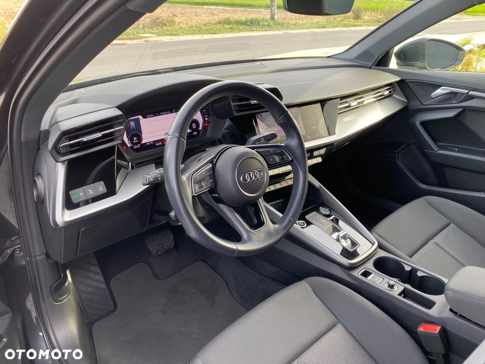 Audi A3 Sportback 35 TFSI mHEV S tronic - 8