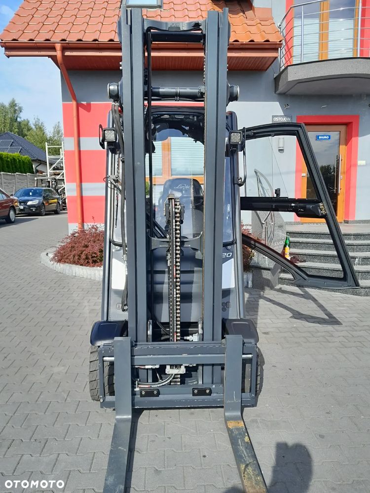 Linde H20D-01 - 15