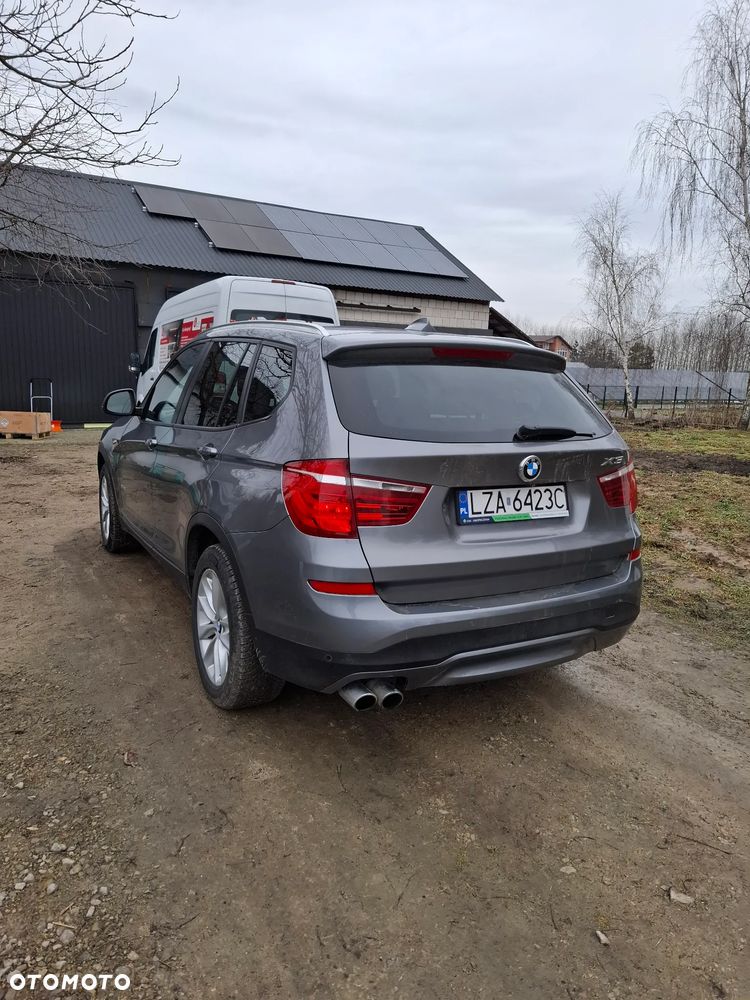 BMW X3 xDrive28i - 10