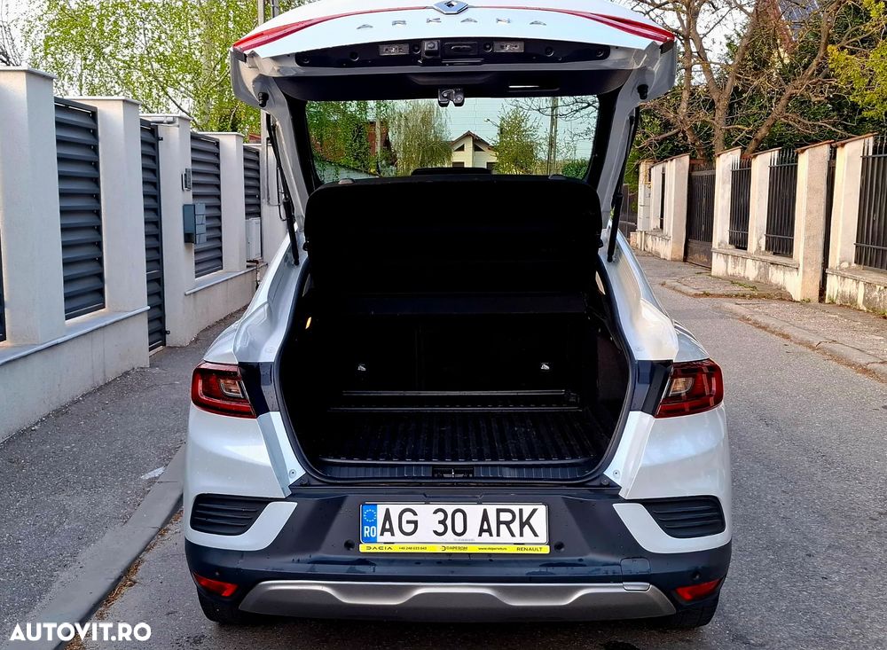 Renault Arkana MHEV 140 EDC Evolution - 9