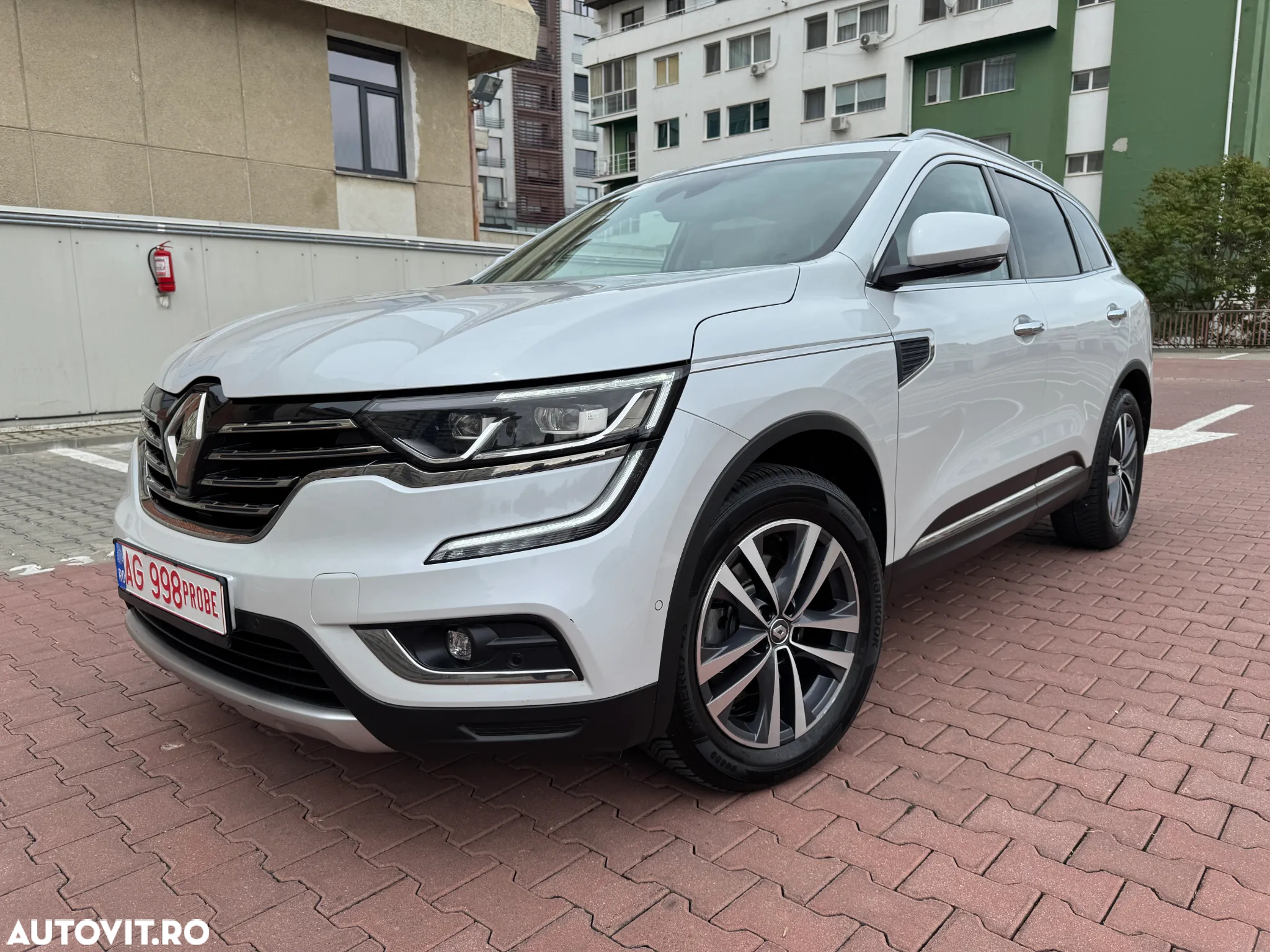 Renault Koleos 2.0 Energy dCi X-TRONIC Intens - 32