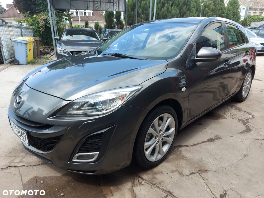 Mazda 3 2.0 MZR DISI Sports-Line - 11