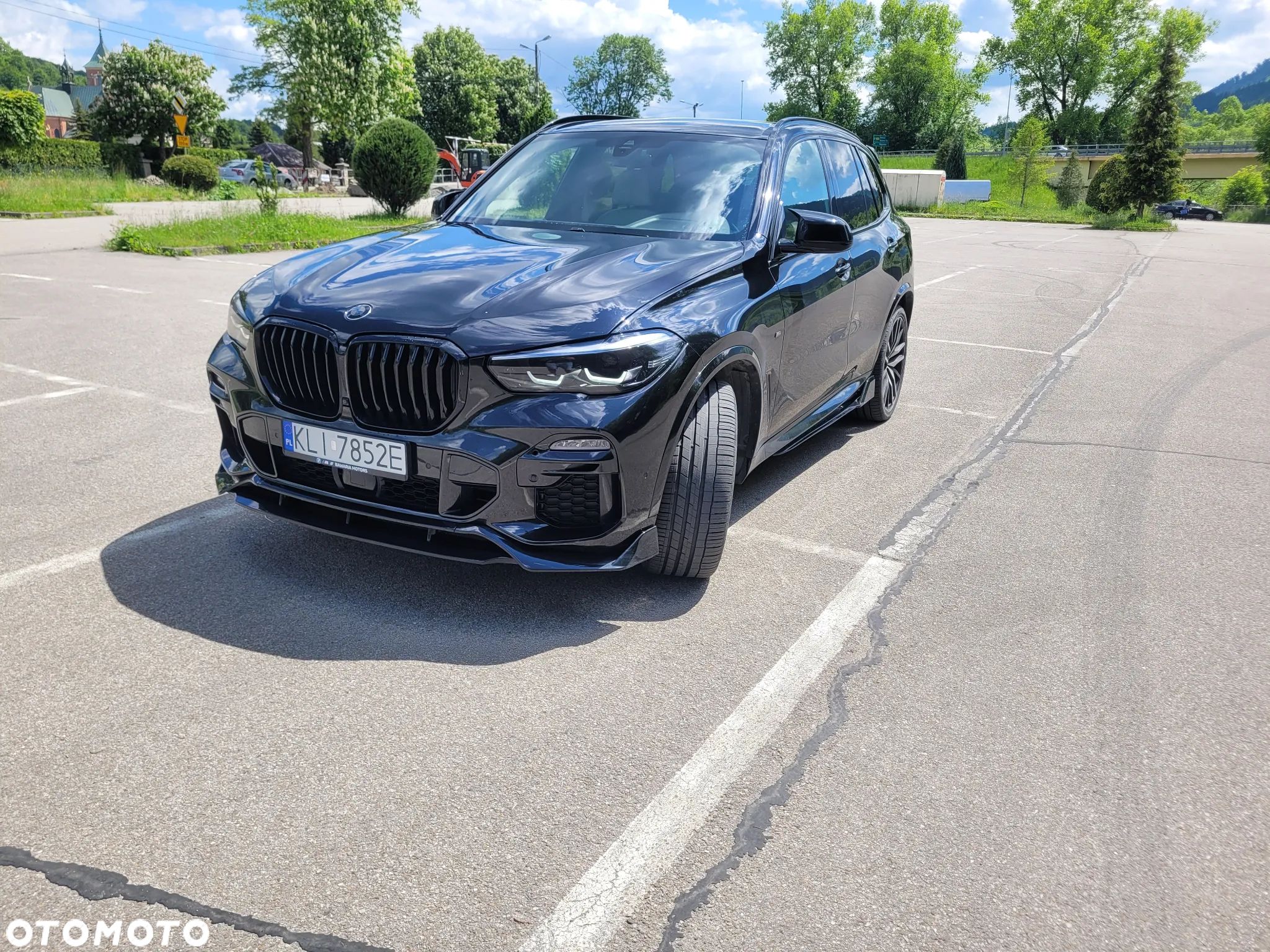 BMW X5 M M50d - 1