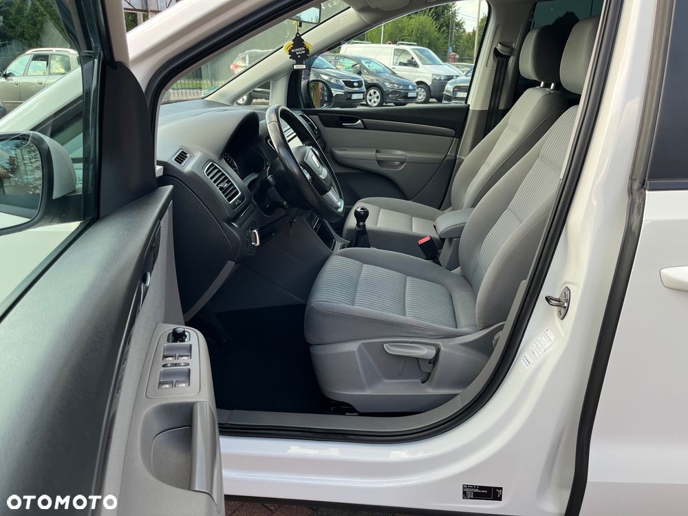 Seat Alhambra 1.4 TSI Start & Stop Reference - 22