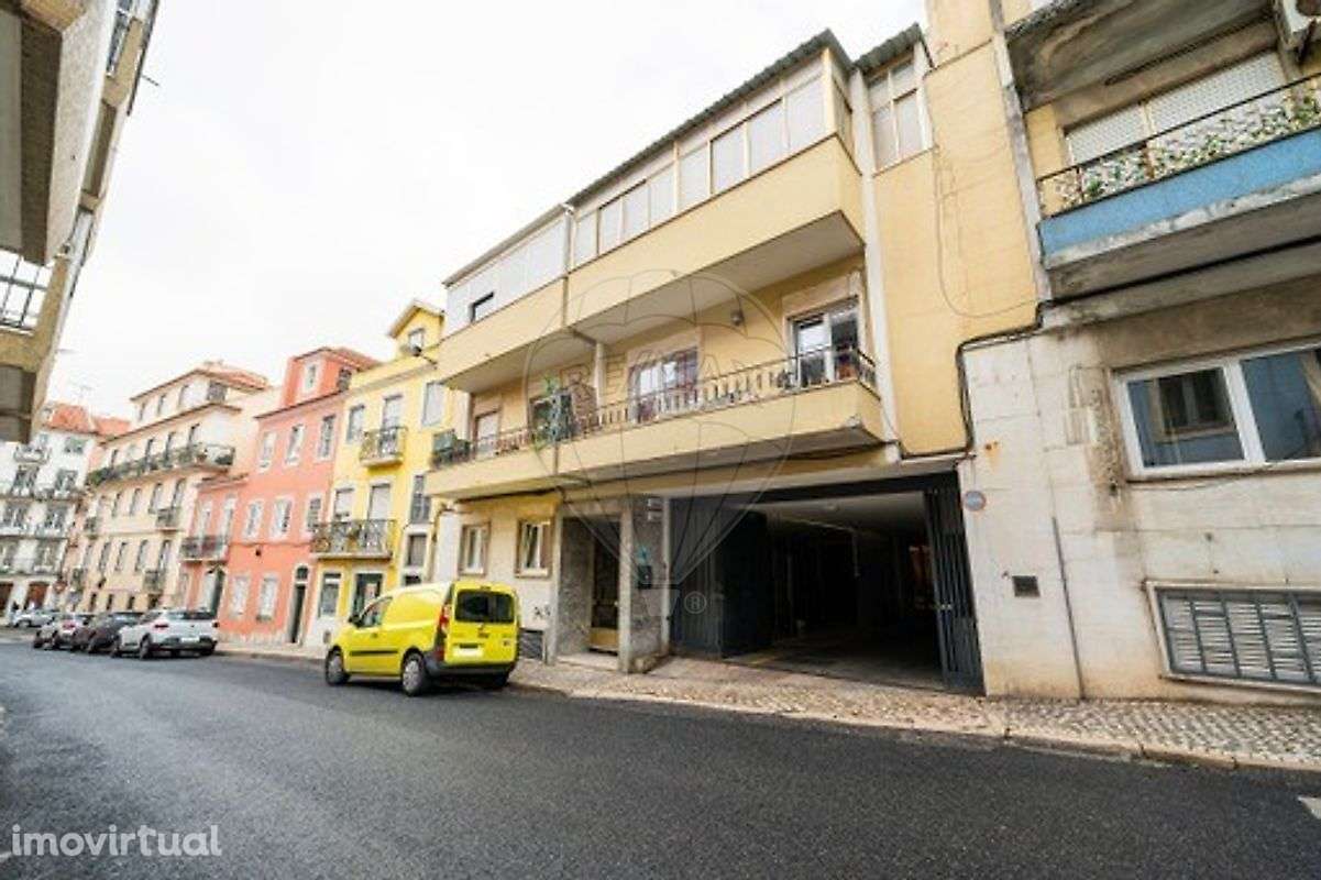 Garagem  para arrendamento - Grande imagem: 3/4