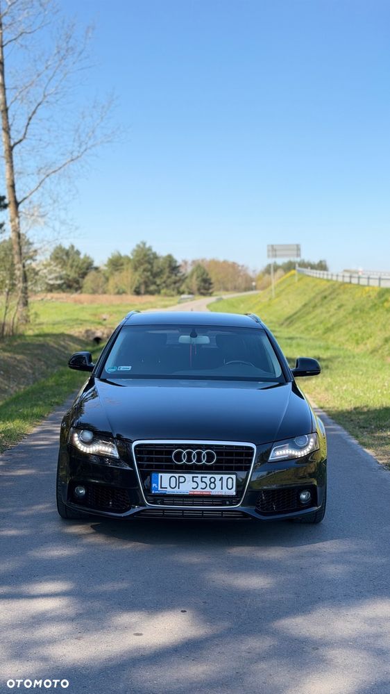 Audi A4 Avant 2.0 TDI DPF - 2