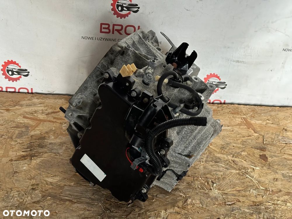 SKRZYNIA BIEGÓW OPEL ASTRA IV J 1.6 B 12'  2JYW - 3