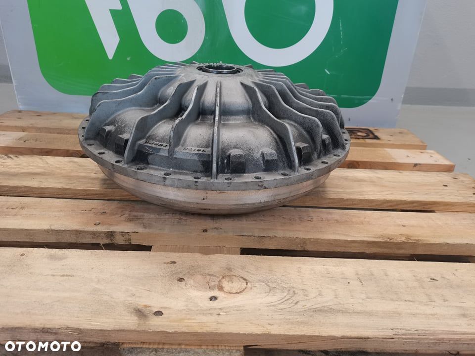 Turbo sprzęgło Fendt serii 800 Favorit {E822100430020} - 6