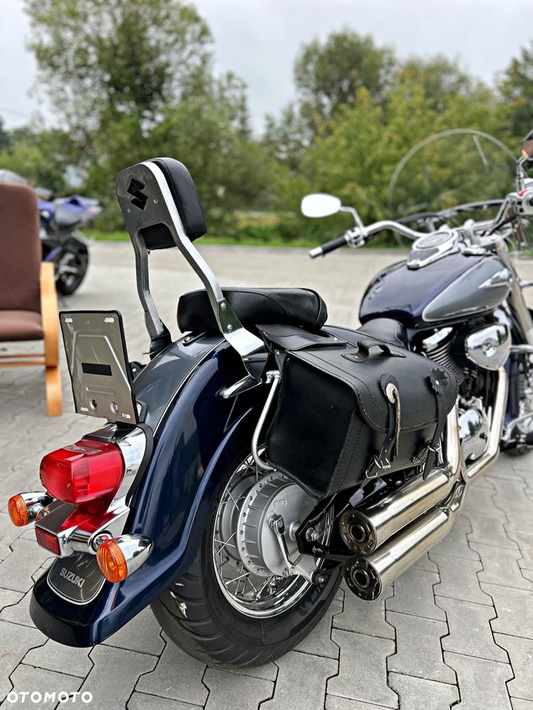Suzuki VL 800 Volusia - Boulevard C50 - 16