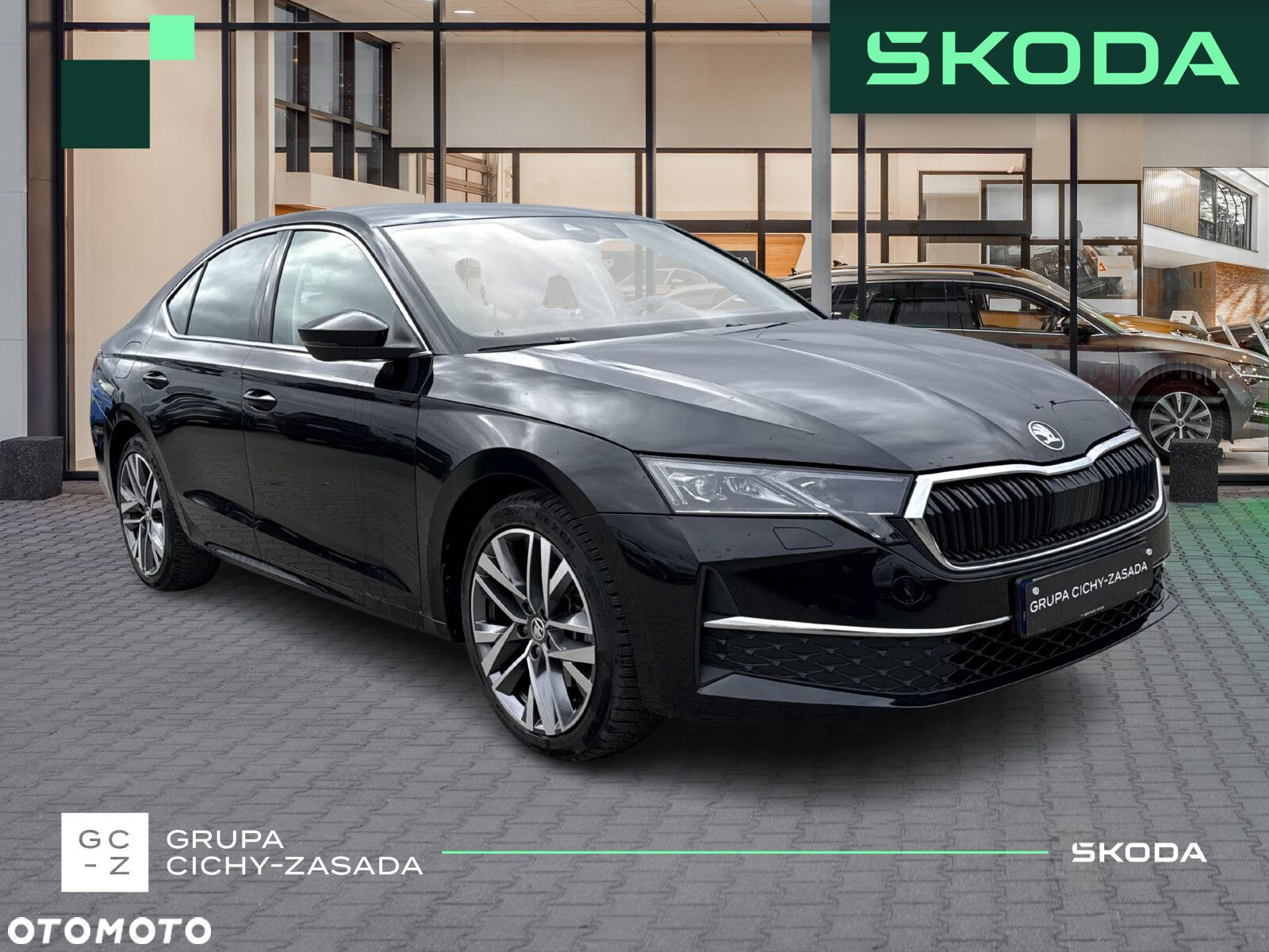 Skoda Octavia - 7