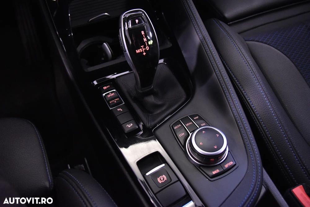 BMW X2 xDrive20d Aut. - 16