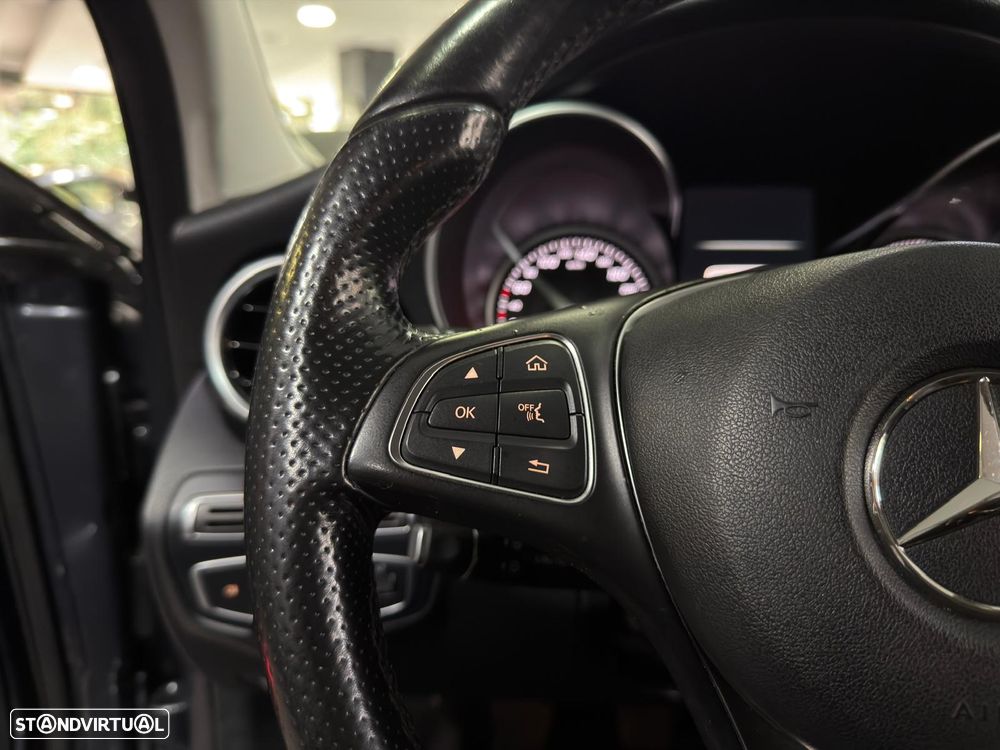 Mercedes-Benz C 200 (BlueTEC) d Station Avantgarde - 24