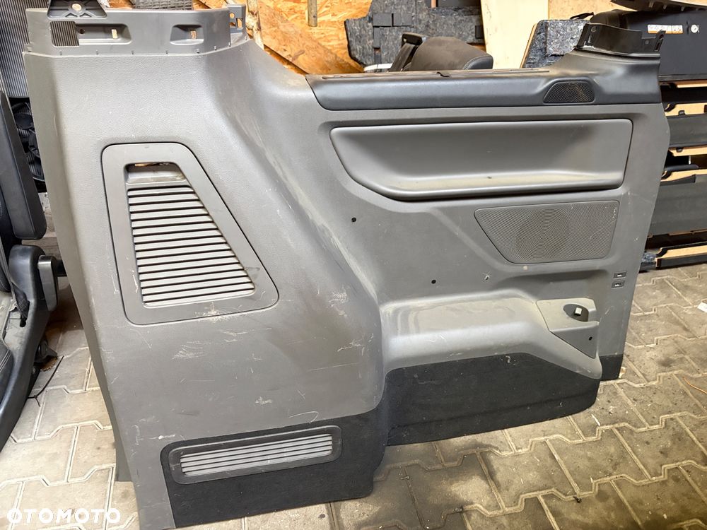 Tapicerka lewy tył Ford Transit Custom lift Turneo L1 20r JK21-B31149-BF - 1