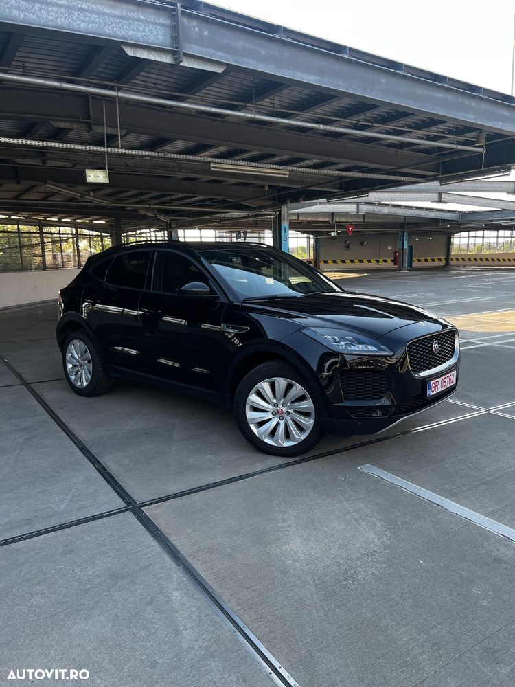 Jaguar E-Pace D180 AWD Aut. - 10