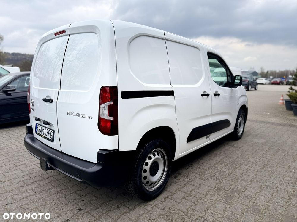 Toyota Proace City - 5