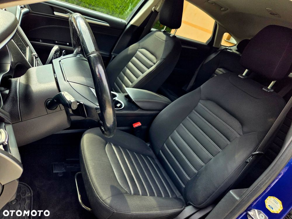 Ford Mondeo 2.0 TDCi Titanium PowerShift - 13