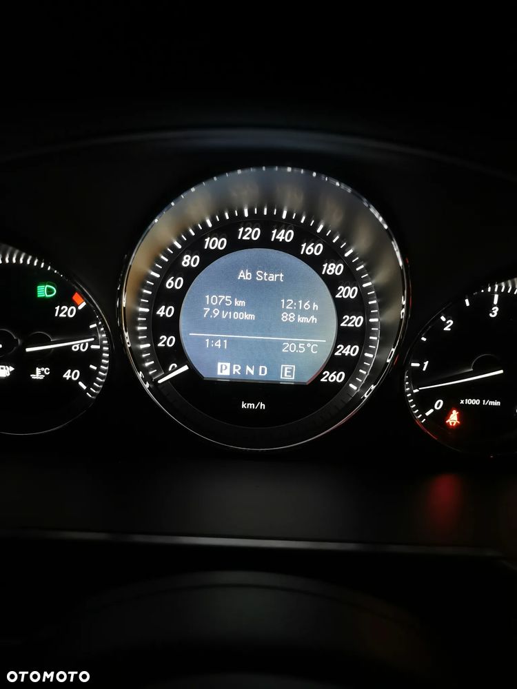 Mercedes-Benz GLK 350 CDI 4-Matic - 8