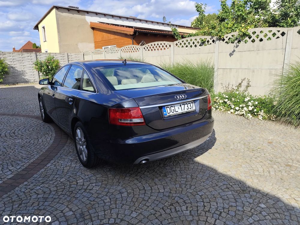Audi A6 Limousine - 9