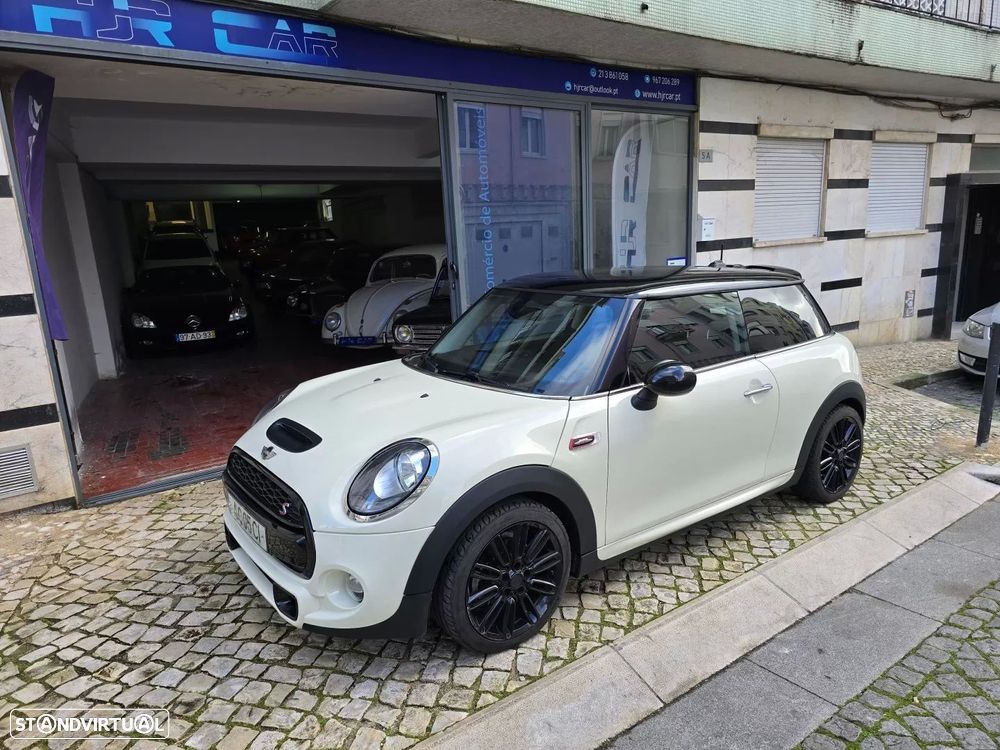 MINI 3 Portas Cooper D