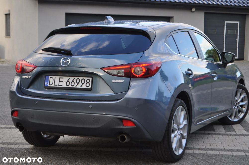 Mazda 3 2.0 Skypassion - 37