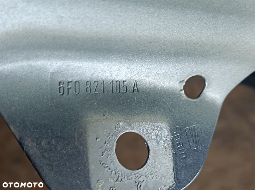 Błotnik przedni lewy Seat Ibiza V 17- 6F0821105A - 12