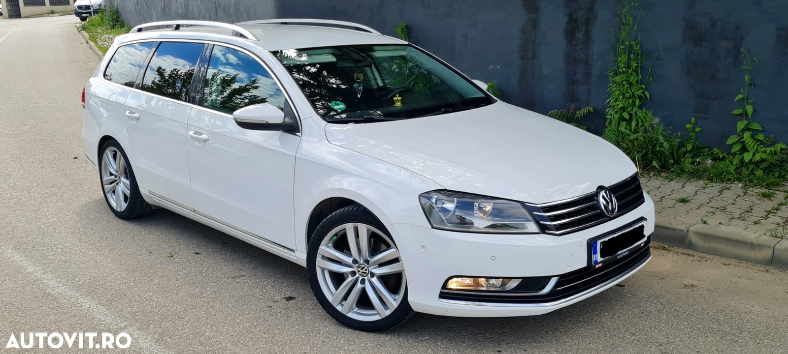 Volkswagen Passat 2.0 Blue TDI DSG SCR Highline - 5