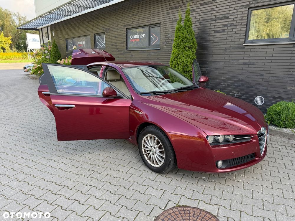 Alfa Romeo 159 2.2JTS Distinctive - 12
