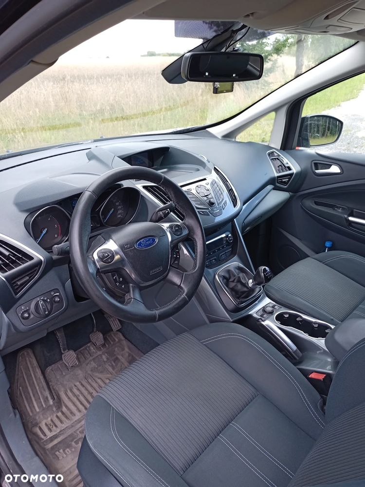 Ford C-MAX 1.6 TDCi Edition - 4