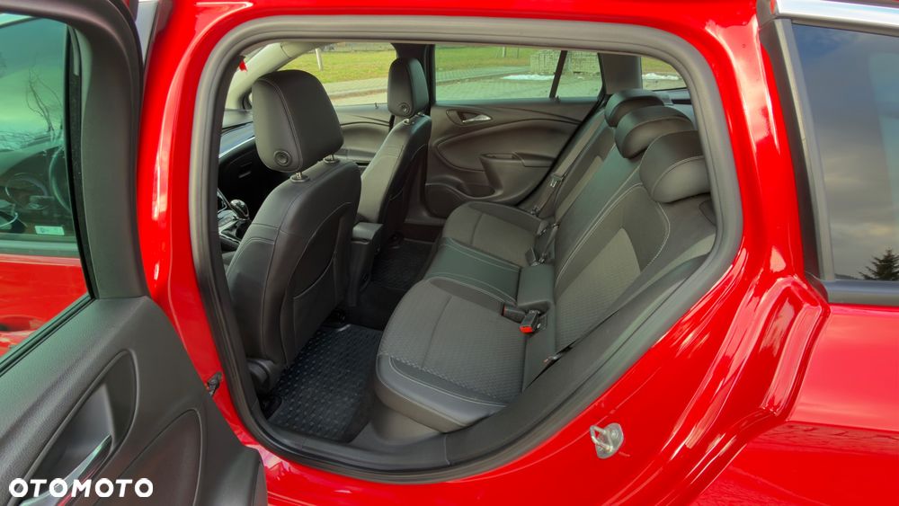 Opel Astra 1.4 T Elite S&S - 19