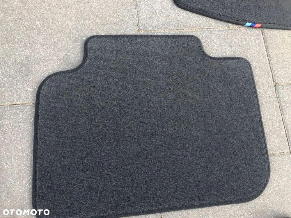 DYWANIKI WELUROWE BMW M PAKIET F39 9890440 - 4