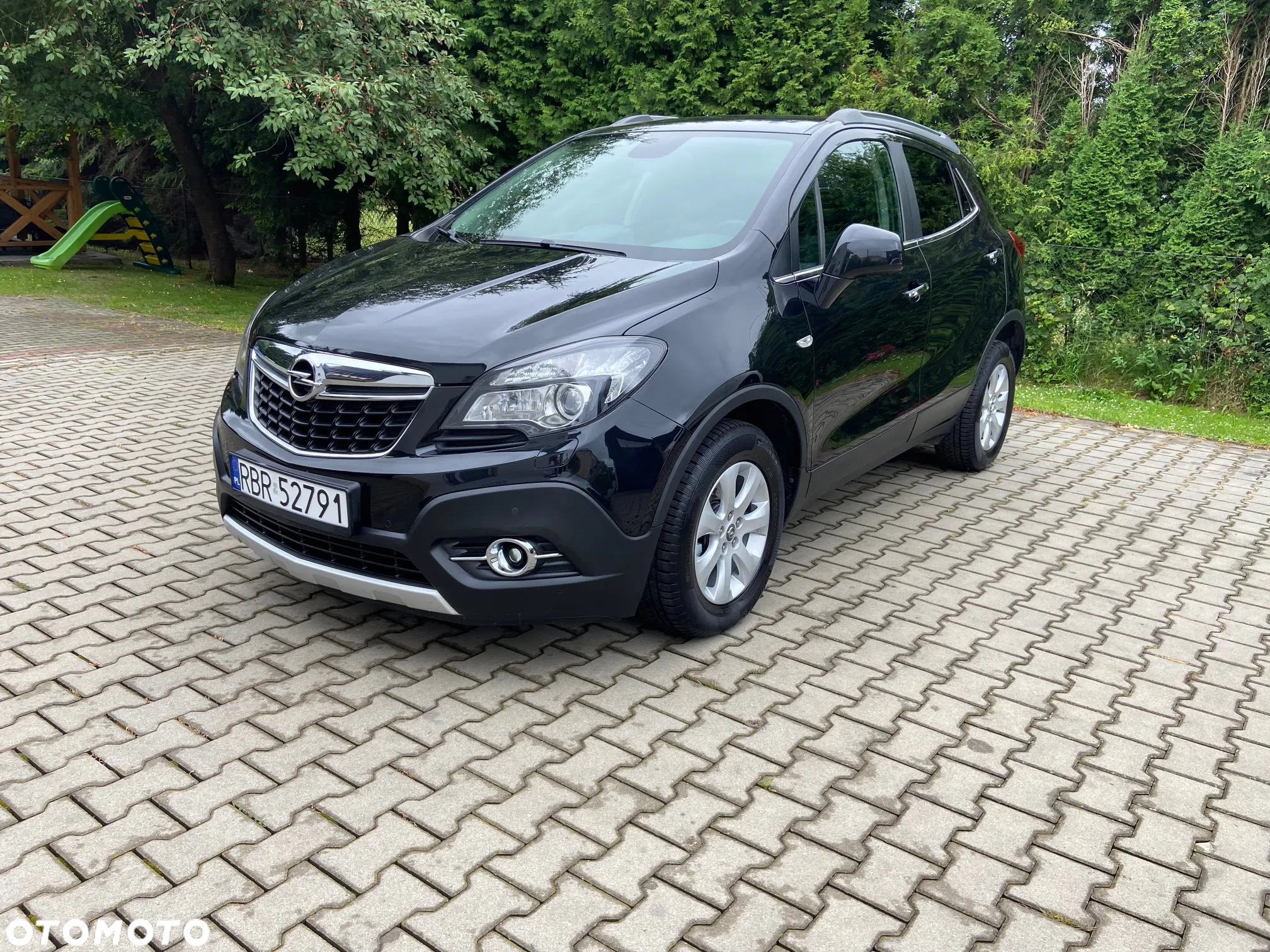 Opel Mokka 1.7 CDTI ecoFLEX Start/Stop 4x4 Innovation - 15