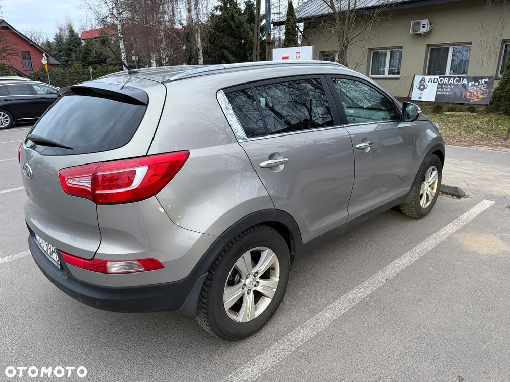 Kia Sportage 1.6 GDI M 2WD - 6