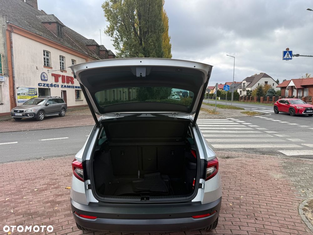 Skoda Karoq 1.5 TSI ACT Style DSG - 15