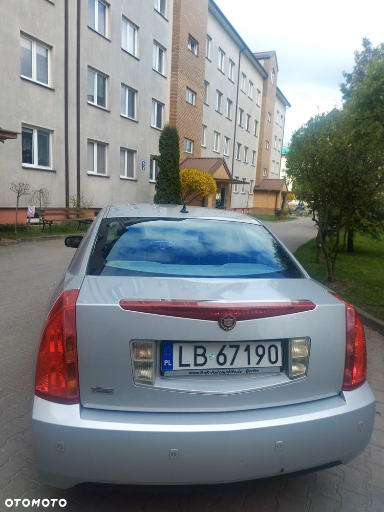 Cadillac BLS 1.9 D DPF Automatik Elegance - 3