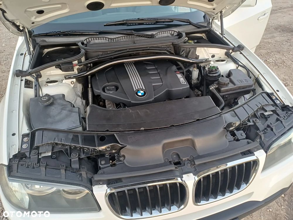 BMW X3 2.0d - 21